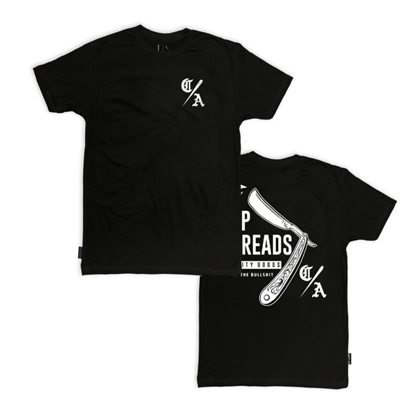 Cut The BS - (Black/White)