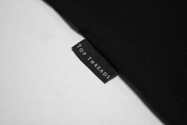 Sink Or Swim Tee - Black