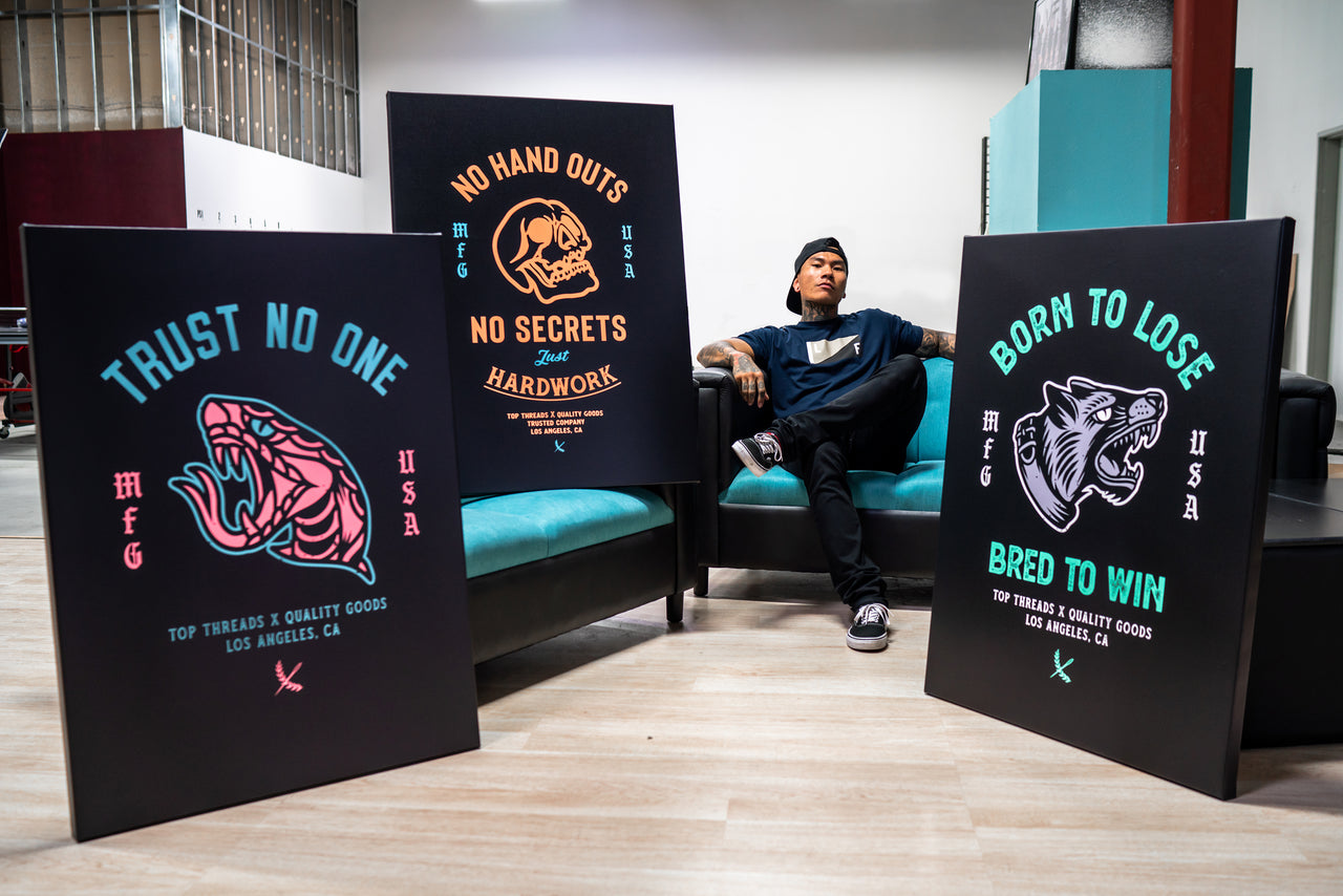 3 MFG CANVAS BUNDLE