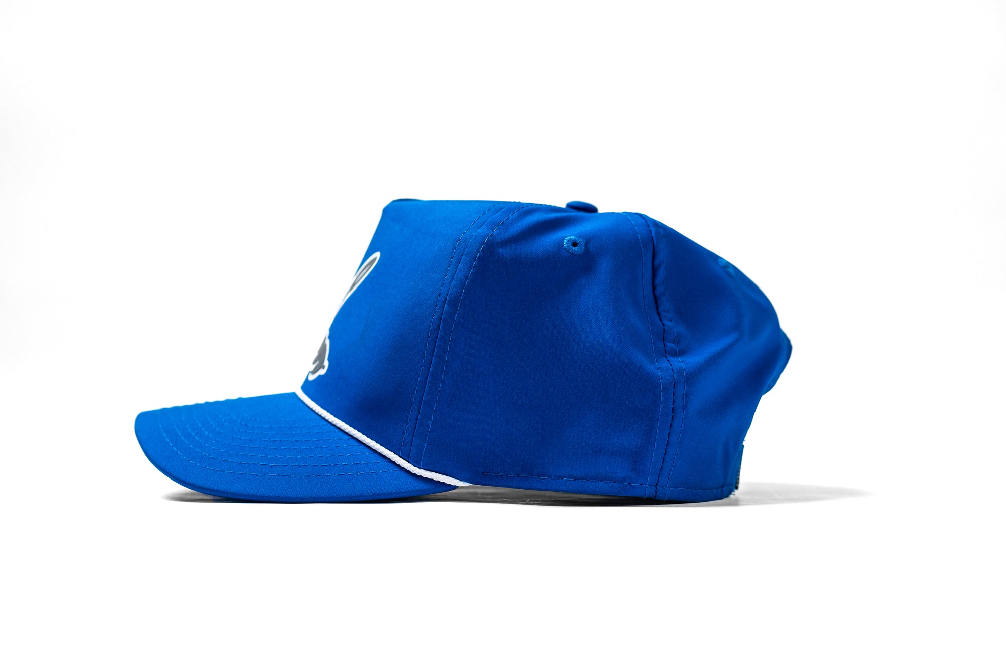 Top Headwear Structured Baseball Hat Cap, Royal Blue