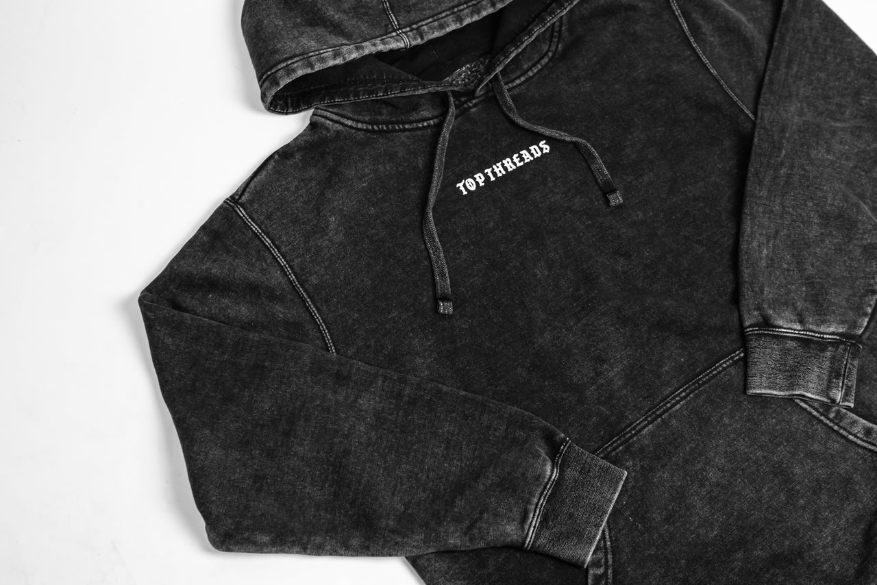 Obsolete Vintage Pullover