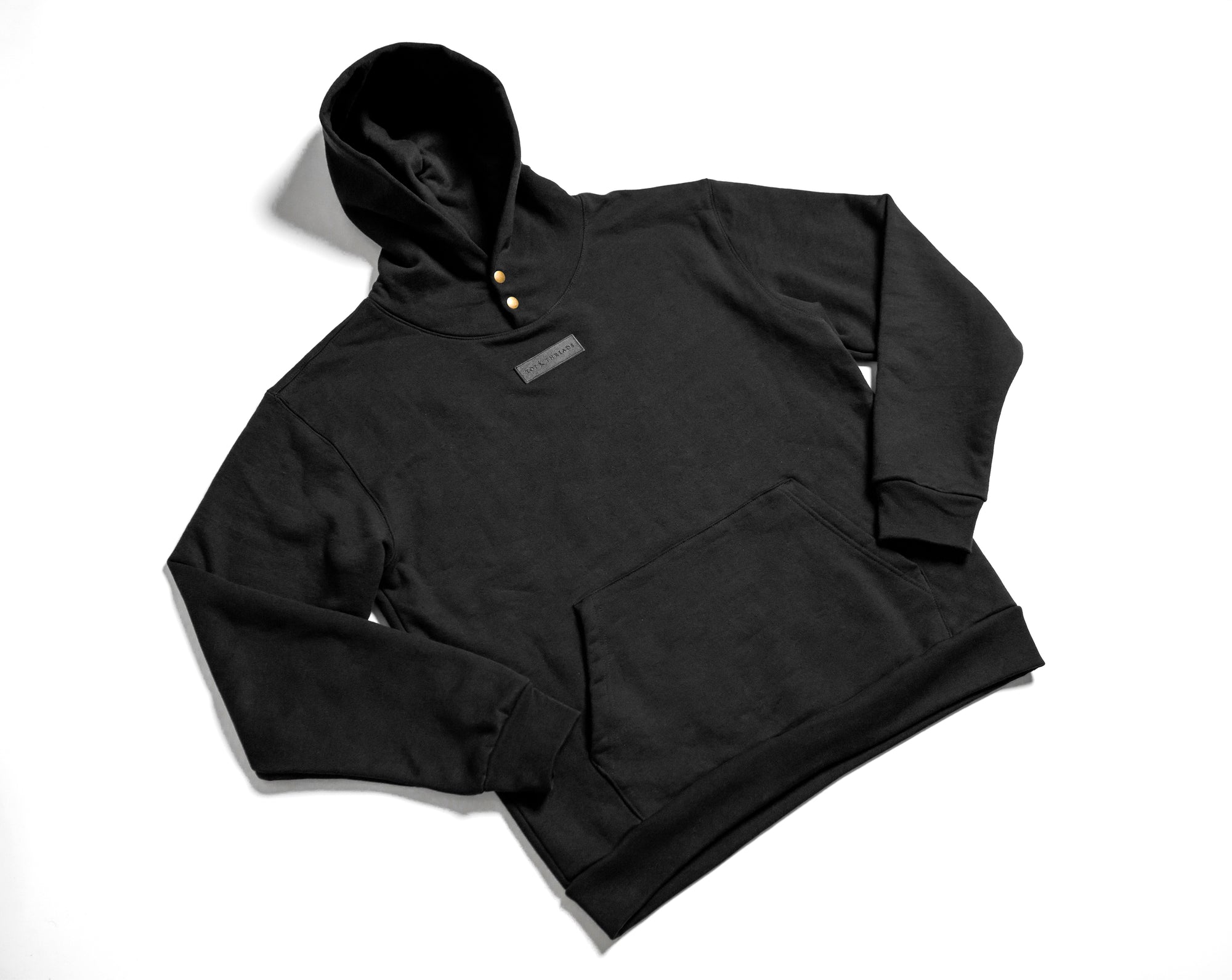 Supreme black tonal sales hoodie