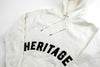 Heritage Hoodie - Natural