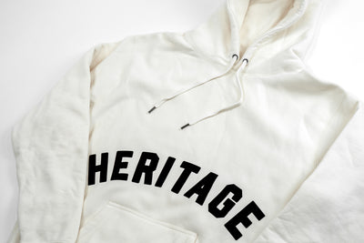 Heritage Hoodie - Natural