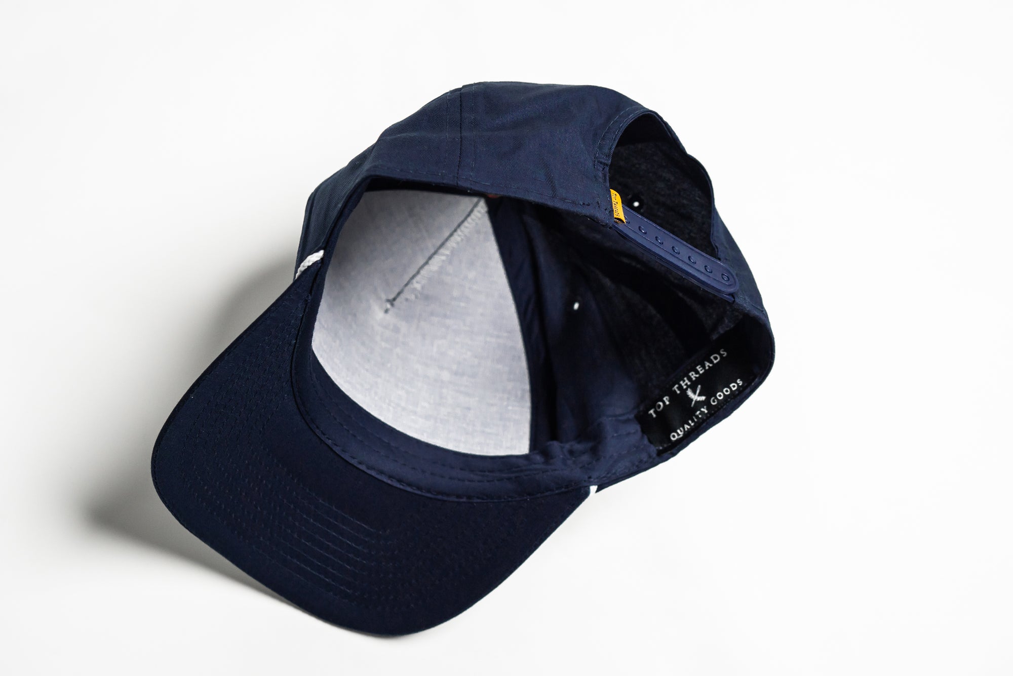 on Lightweight Cap Navy