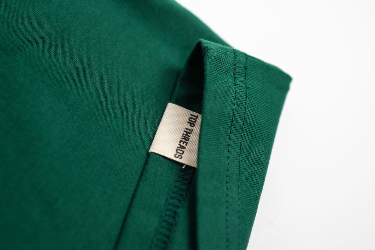 TRUST NO ONE TEE - Green