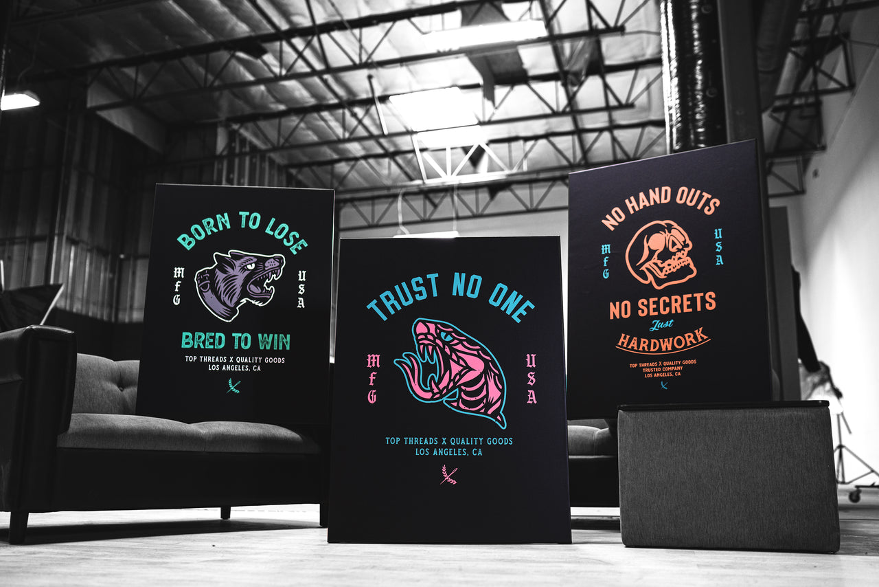 3 MFG CANVAS BUNDLE