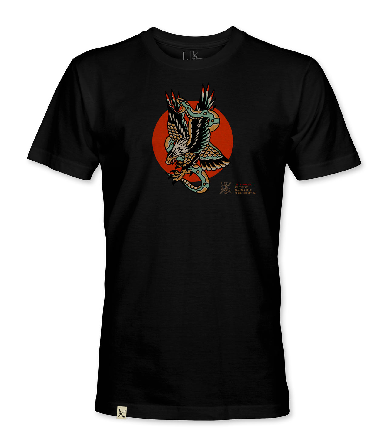 Death From Above Tee