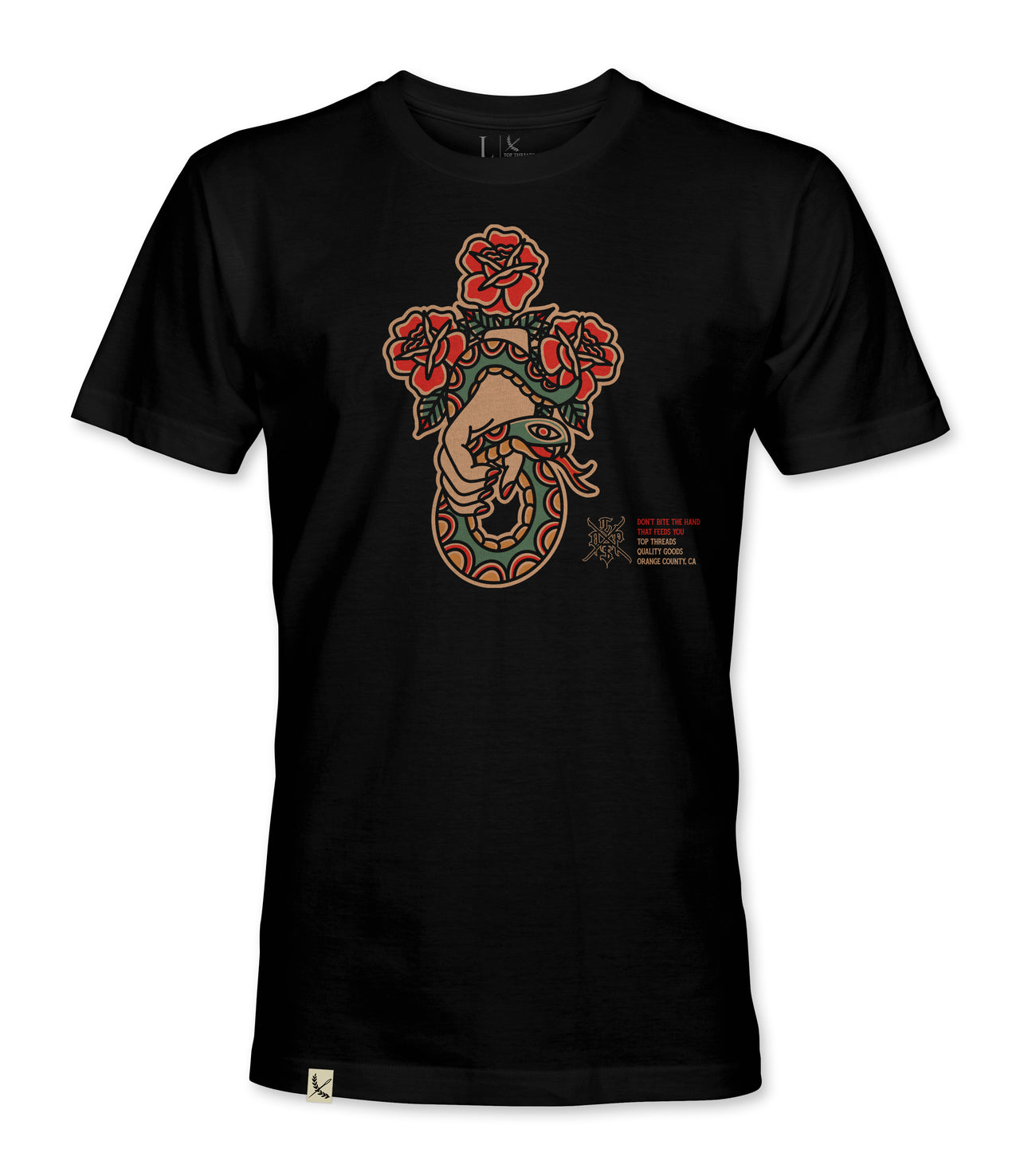 Get A Grip Tee