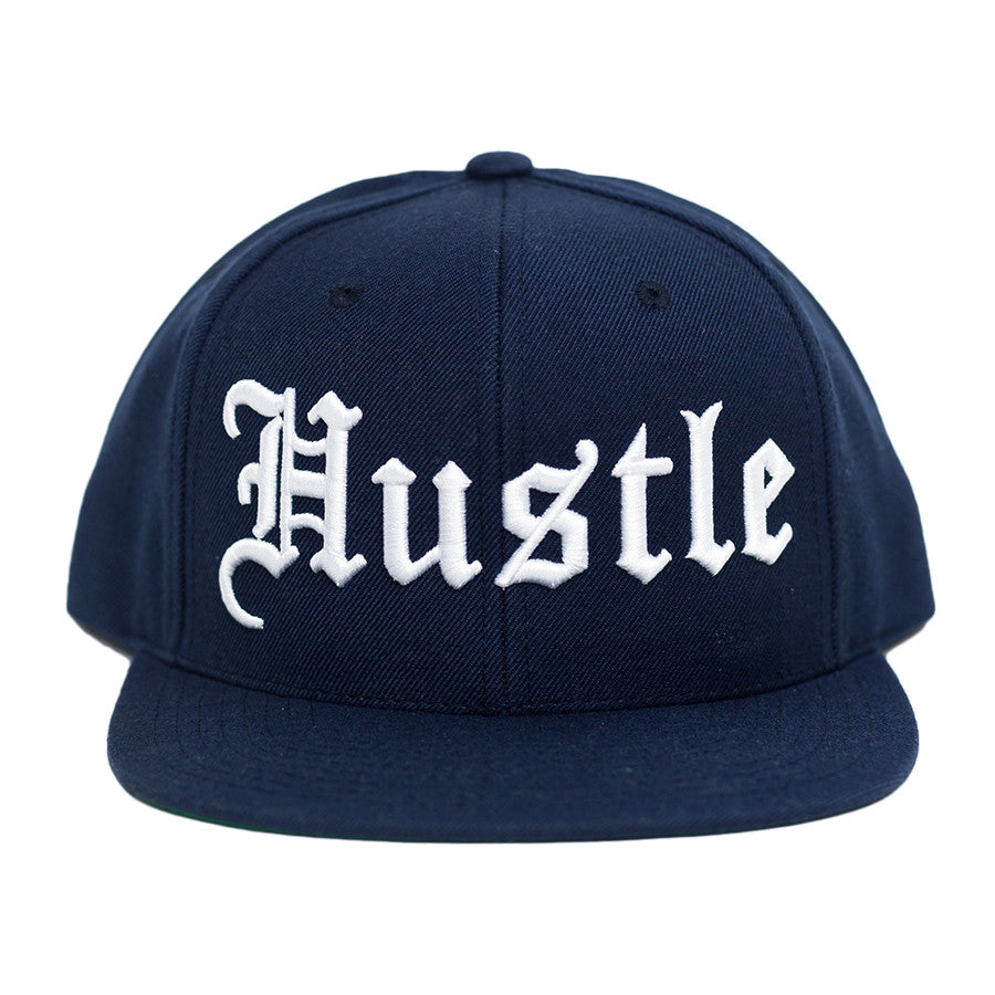 HUSTLE - NAVY
