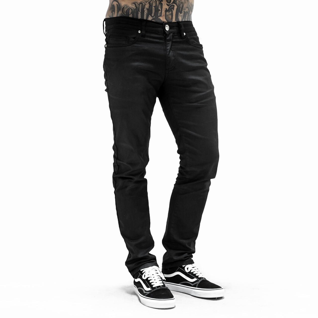 Renegade Slim Straight Skinnies