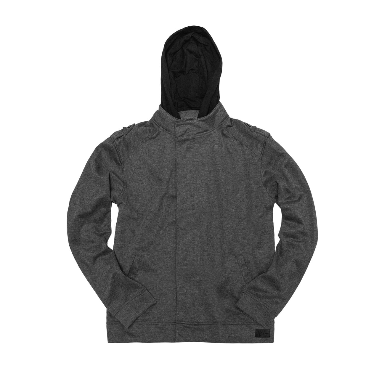 Hostile Jacket - Heather