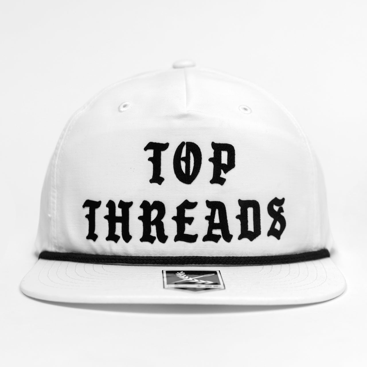 Active Snapback - White