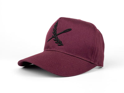 Imperial Classic Cap - Maroon