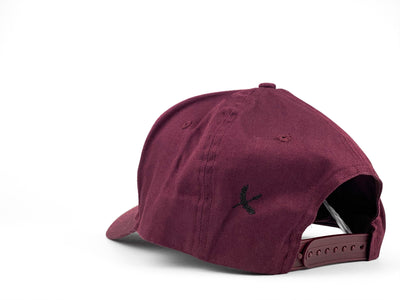 Imperial Classic Cap - Maroon