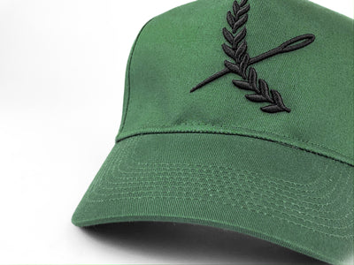Imperial Classic Cap - Forest Green