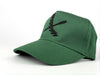 Imperial Classic Cap - Forest Green