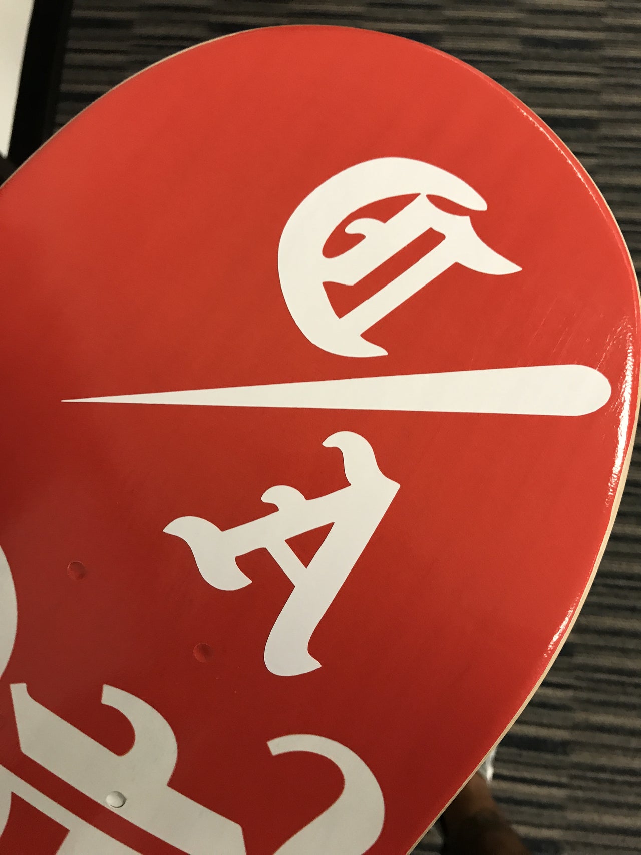 5" C/A Decal