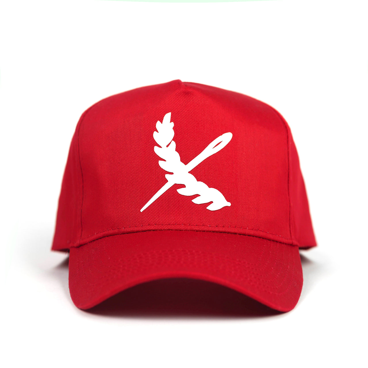 Imperial Classic Cap - Red/White