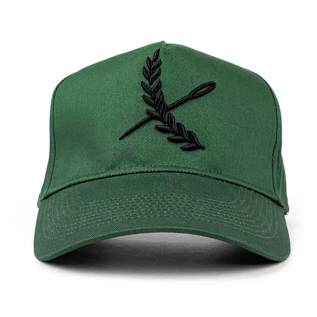 Imperial Classic Cap - Forest Green