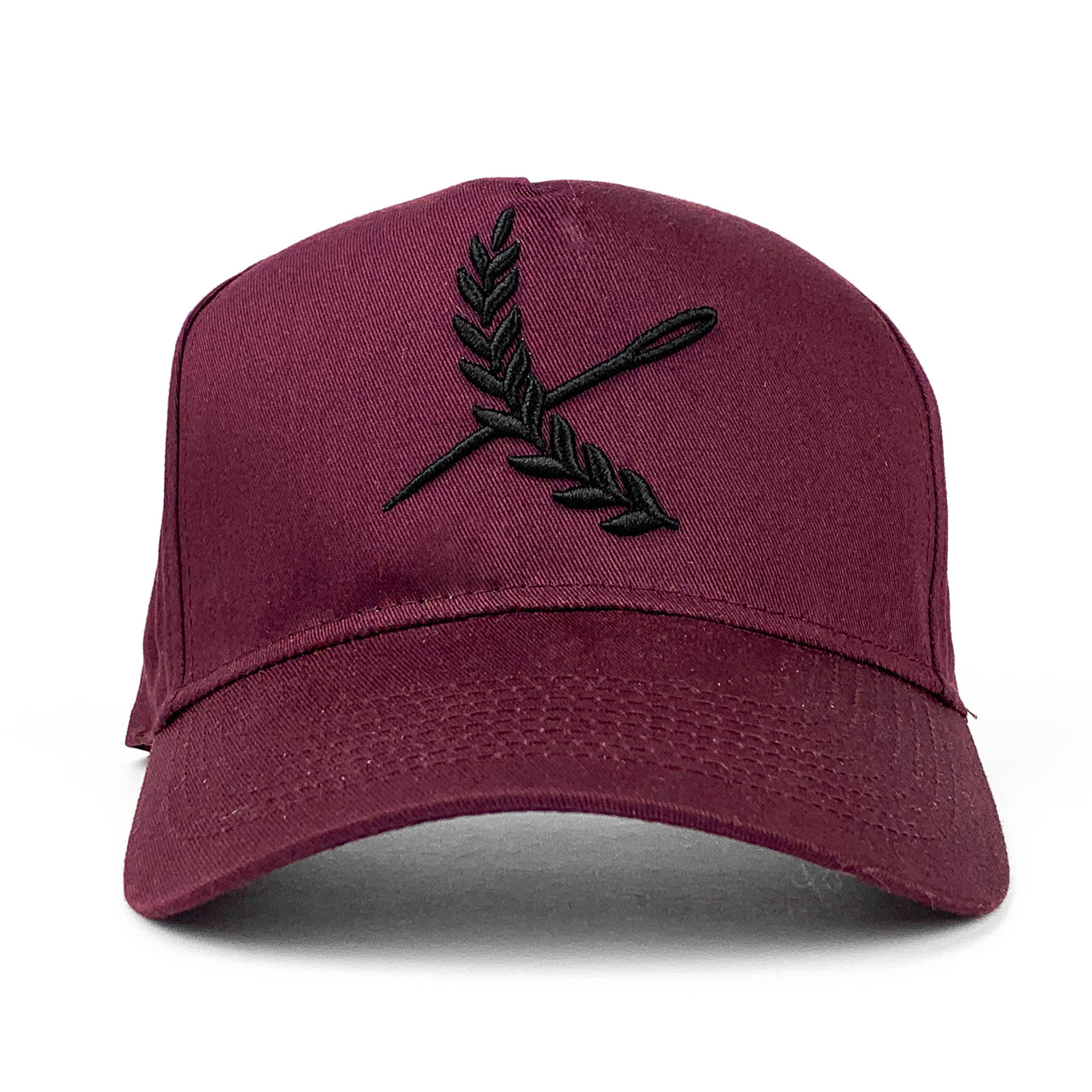 Imperial Classic Cap - Maroon
