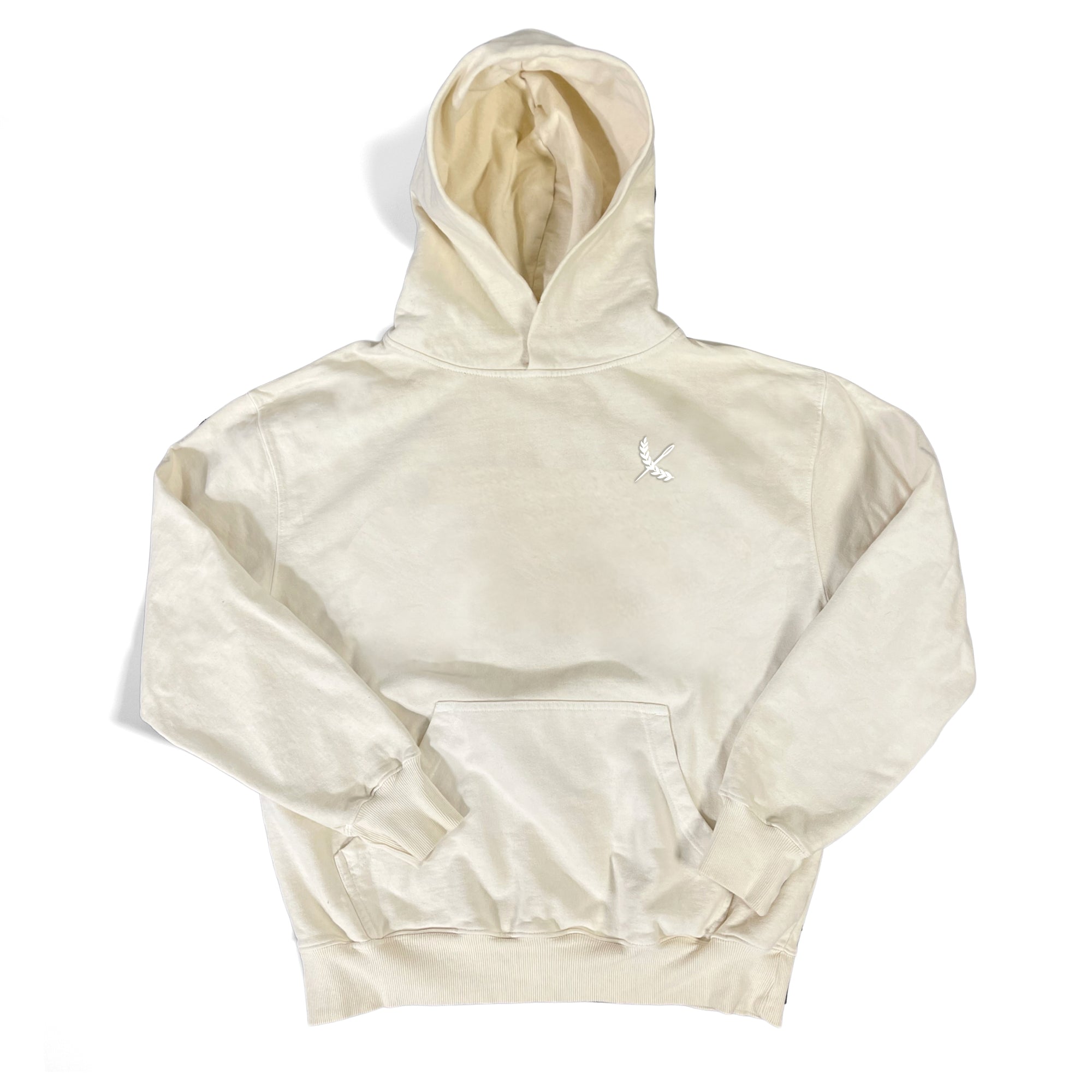 Imperial Grave Hoodie Beige