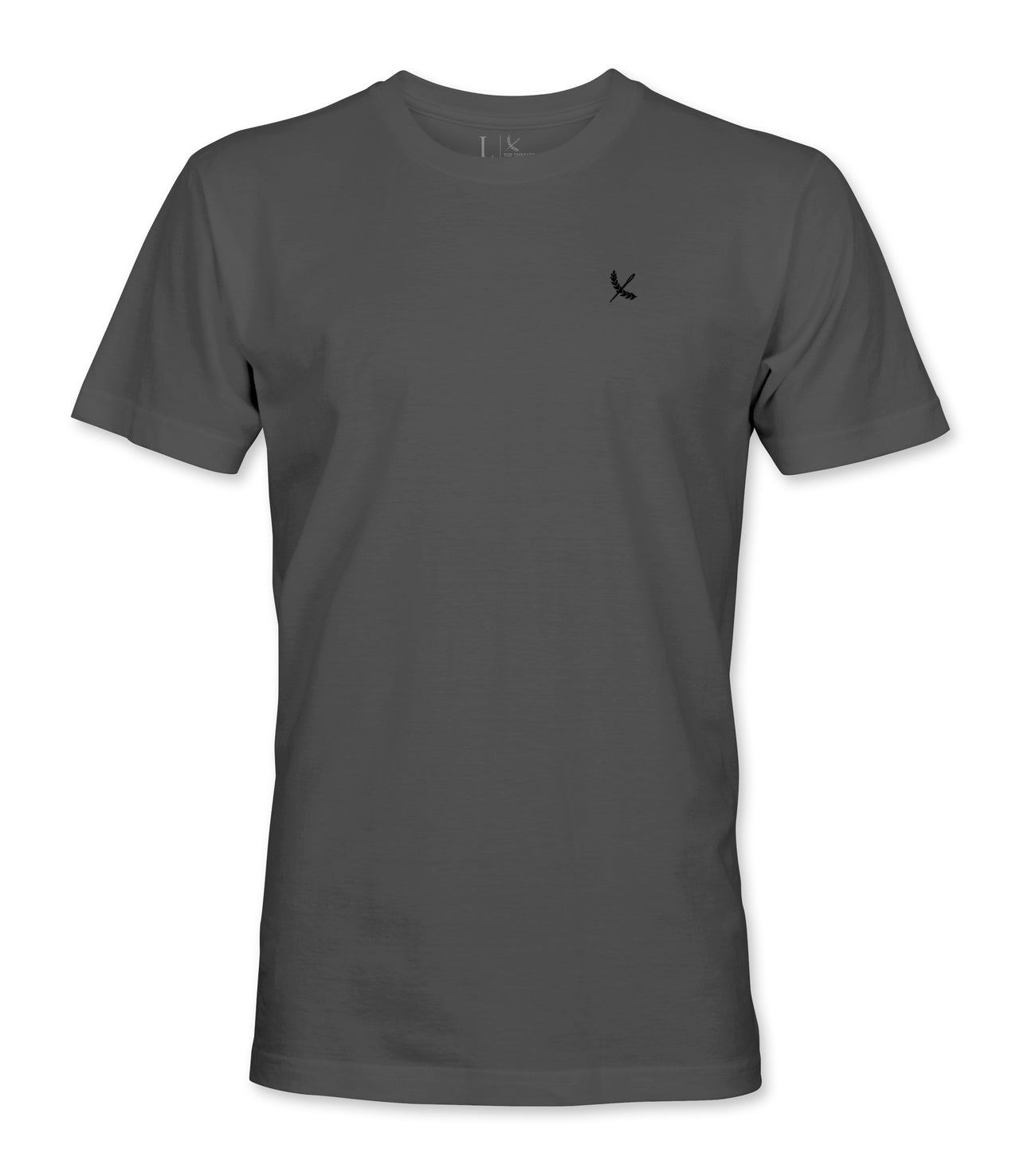 Imperial Tee - Dark Grey