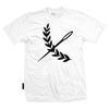Oversized Imperial Tee - White
