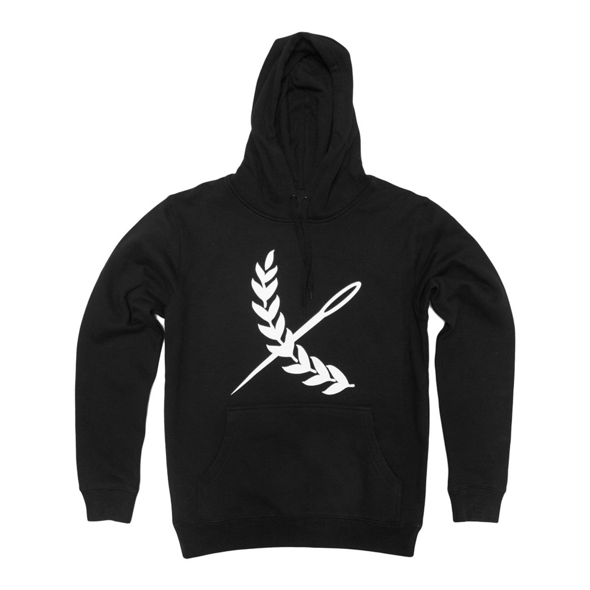 Logo Hoodie - Black
