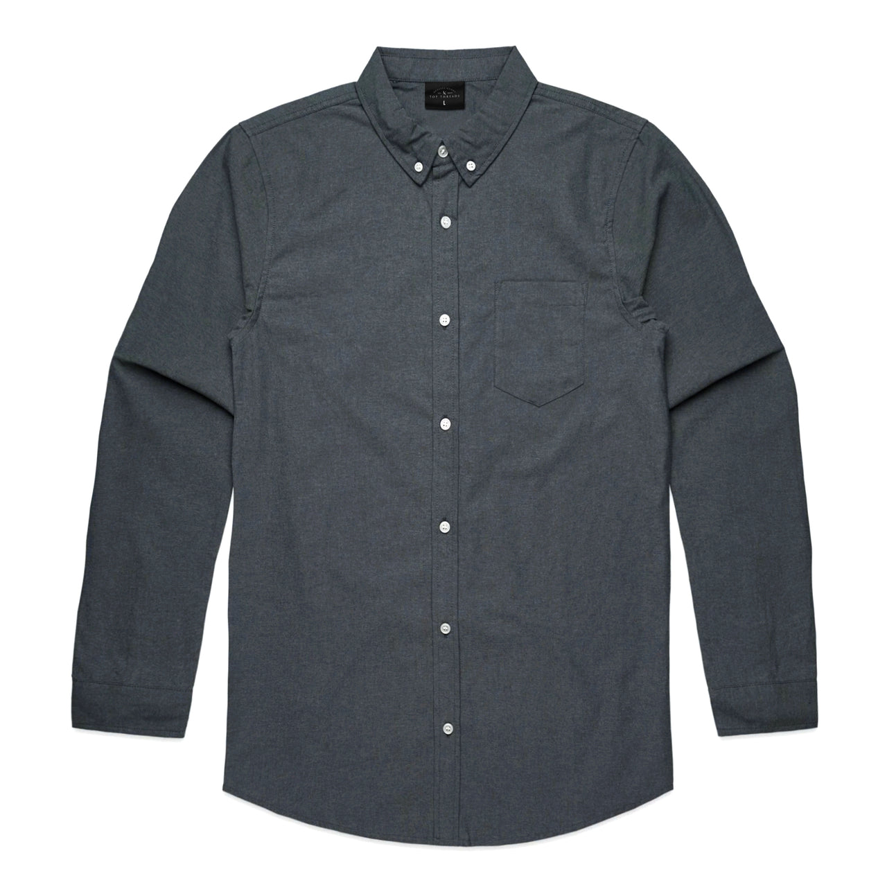 Indie Chambray Button Up