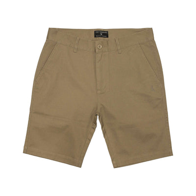 Modern Shorts- Khaki