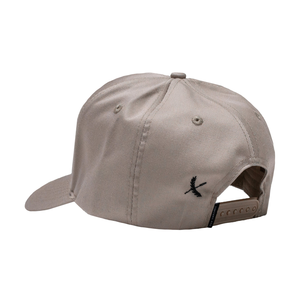 Classic Cap - Khaki / Black
