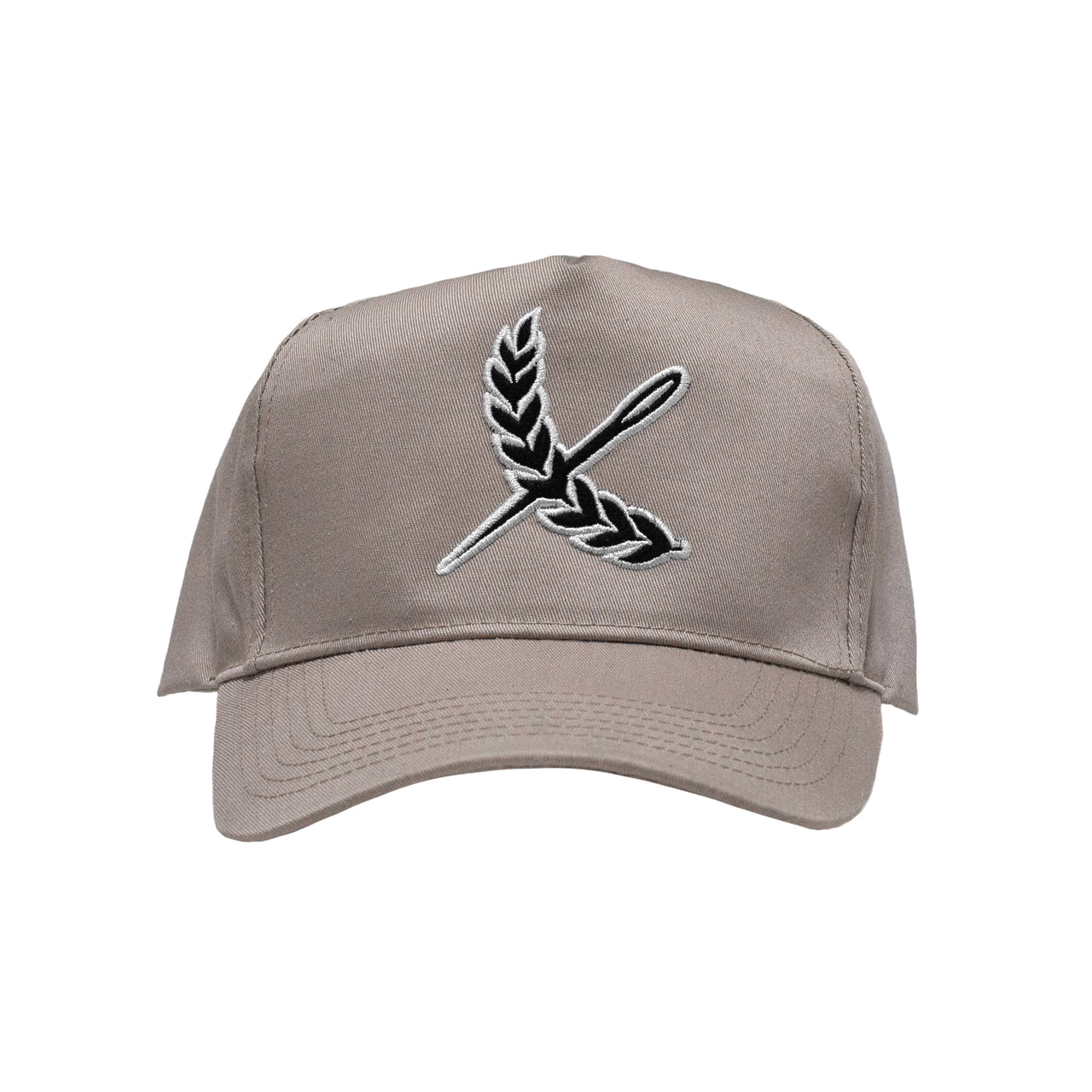 Classic Cap - Khaki / Black