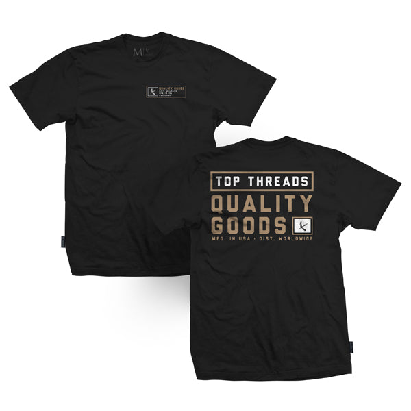 MFG Tee - Black