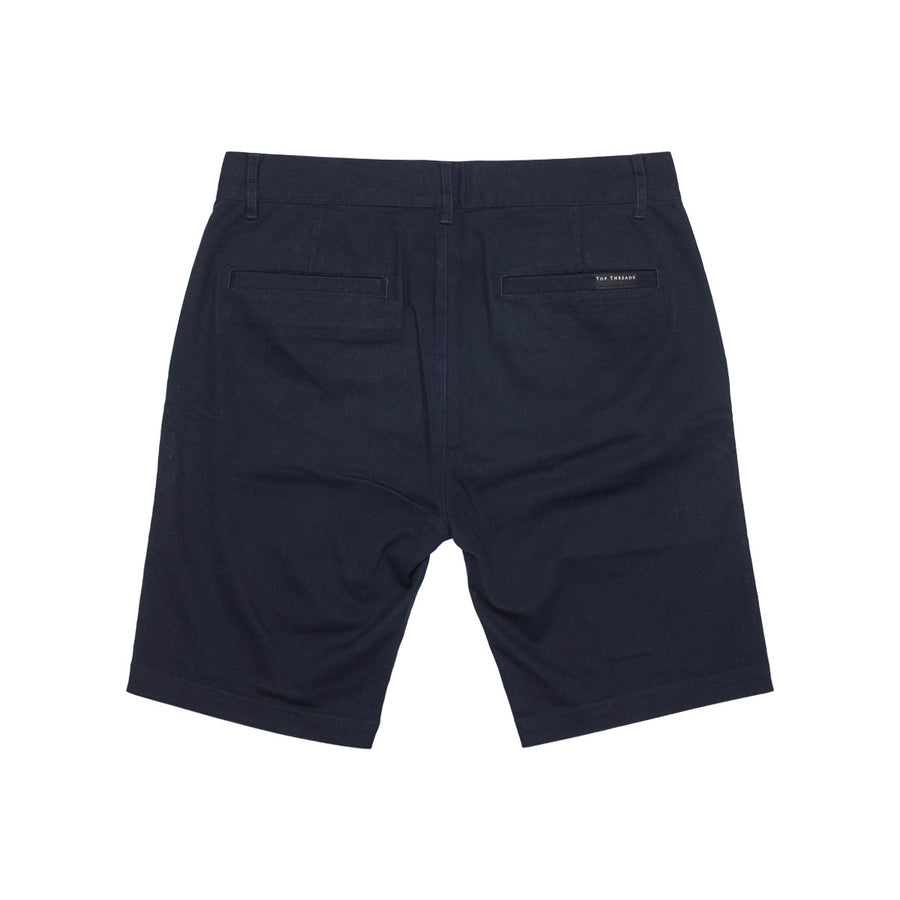 Modern Shorts- Navy