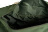 NO HAND OUTS DUFFEL BAG - OLIVE