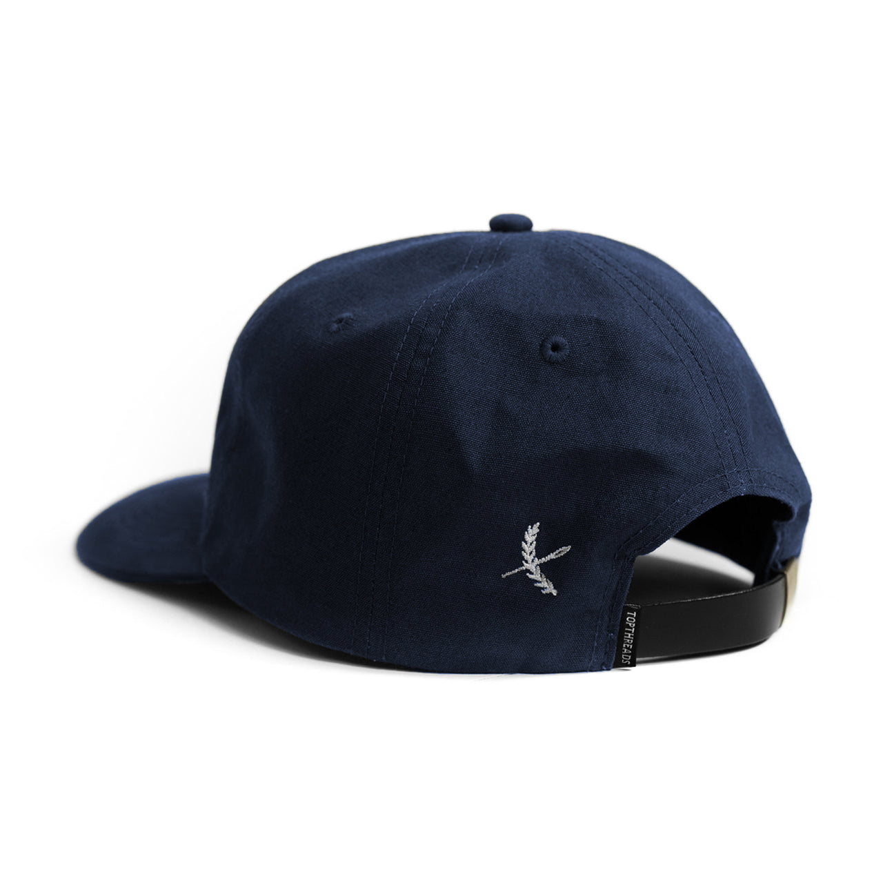 Imperial Strap-back Hat- Navy