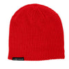 NEVER LOSE Knit Beanie- Red