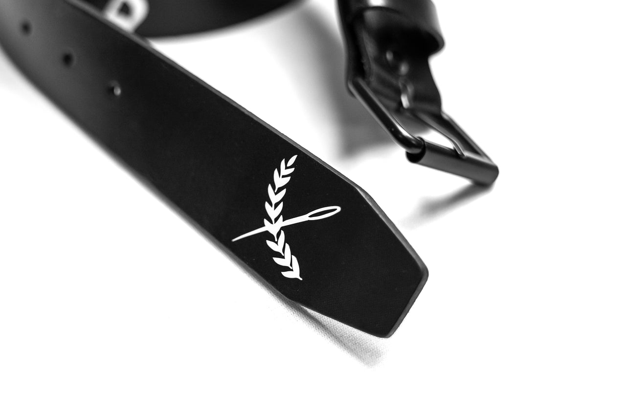 No Handouts Belt