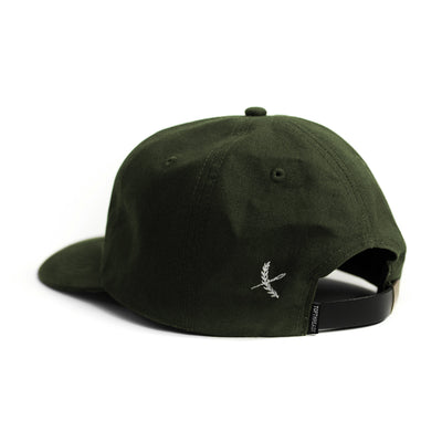 Imperial Strap-back Hat- Militant Green