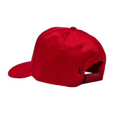 Classic Cap - Red