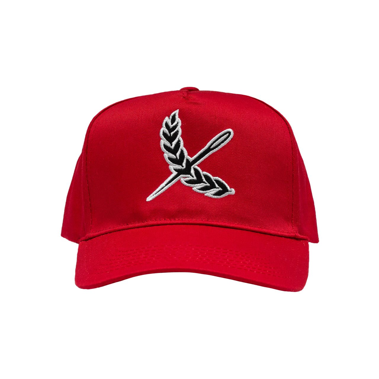 Classic Cap - Red