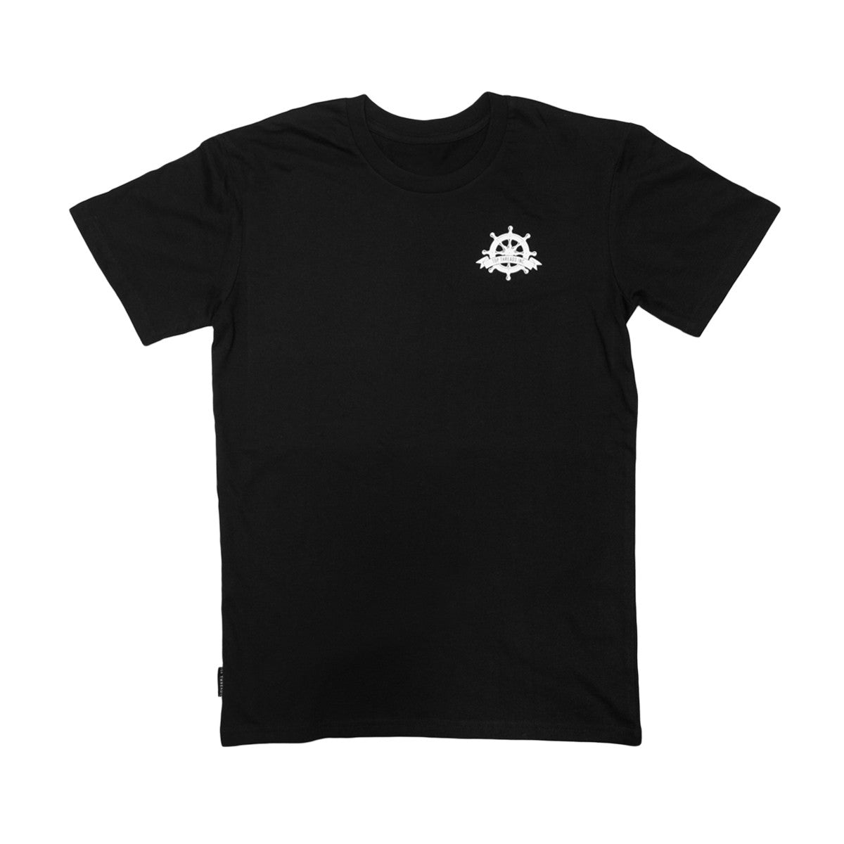 Shipwreck Tee - Black