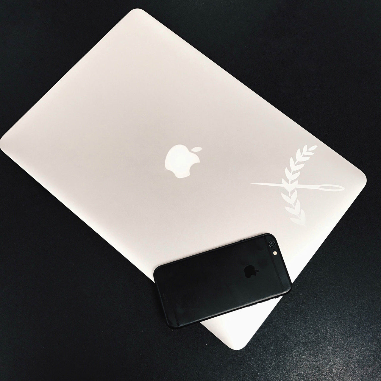 3.5" Imperial Decal