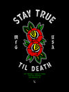 Stay True Poster - La Raza