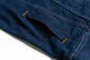 Trademark Denim Jacket - Classic Blue
