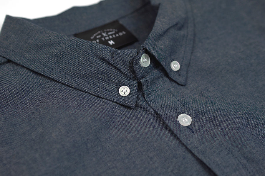 Indie Chambray Button Up