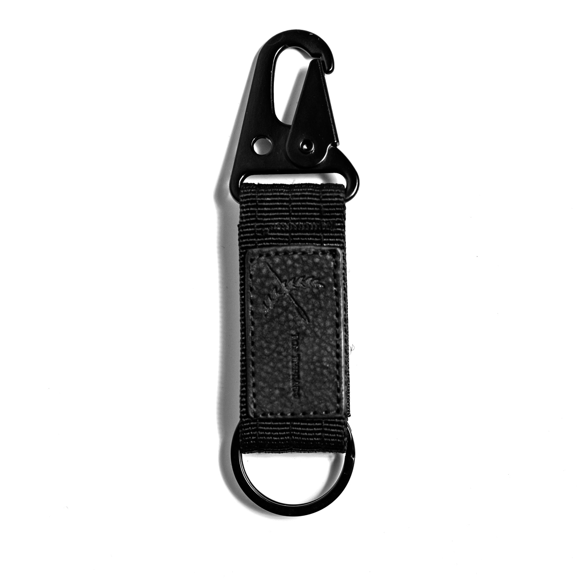 Hook & Loop Tactical Strap Keychain - topthreads