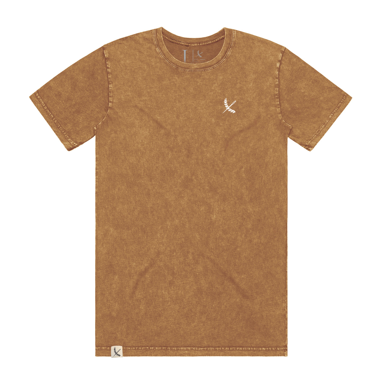 Vintage Icon Tee - Vintage Camel