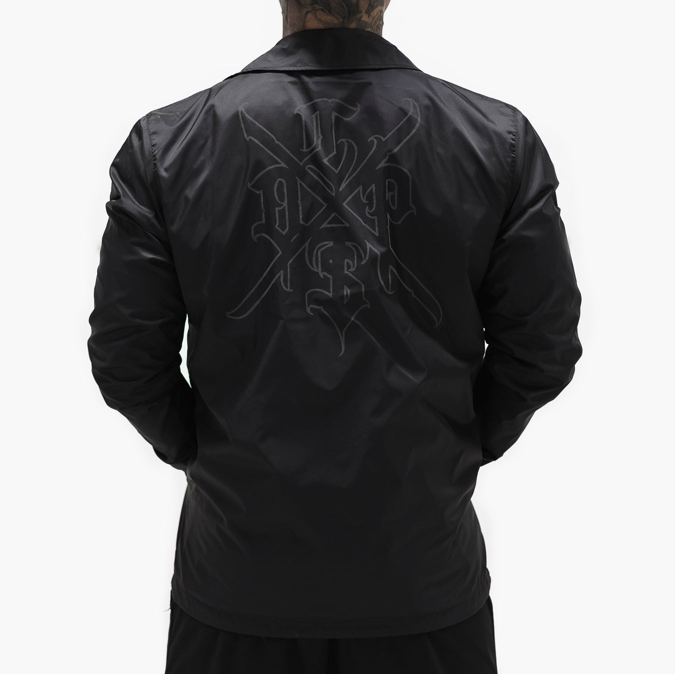 Imperial Coach Jacket - Black